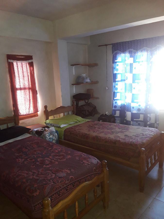 Hospedaje La Merced Humahuaca Kültér fotó
