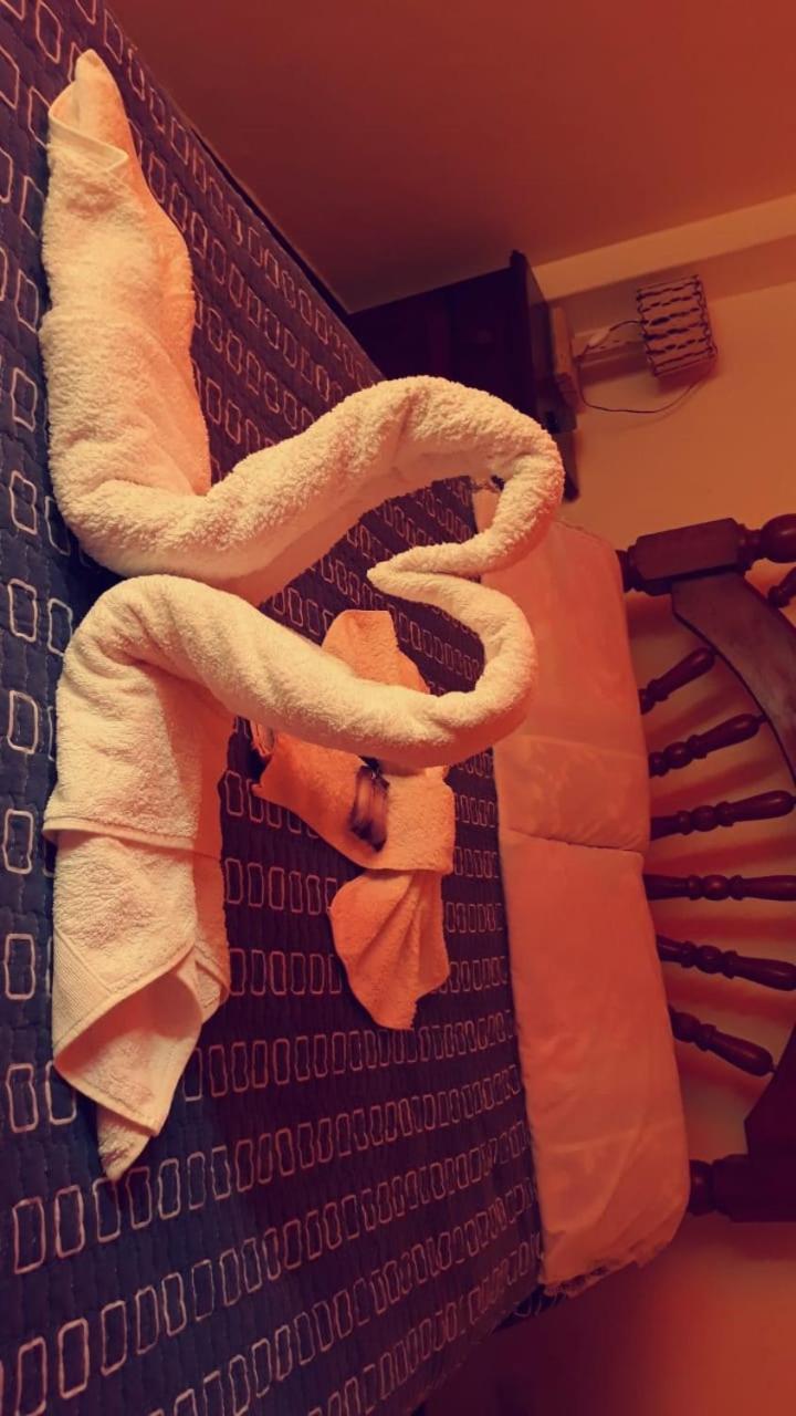 Hospedaje La Merced Humahuaca Kültér fotó