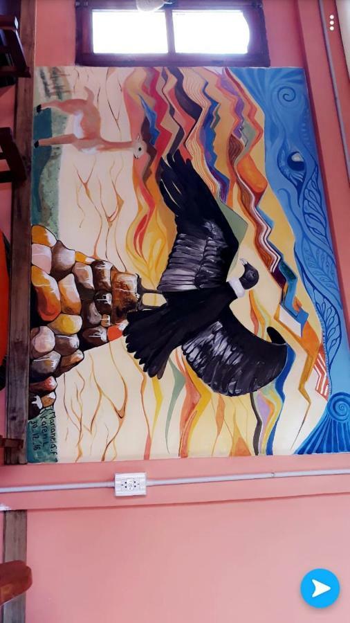 Hospedaje La Merced Humahuaca Kültér fotó